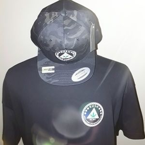 Kush Delivery Company LLC T-shirt & Snapback Hat